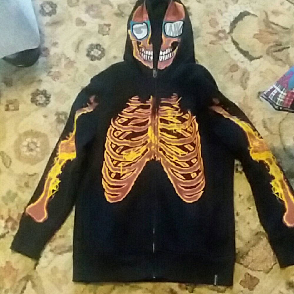Hawk boys hoodie